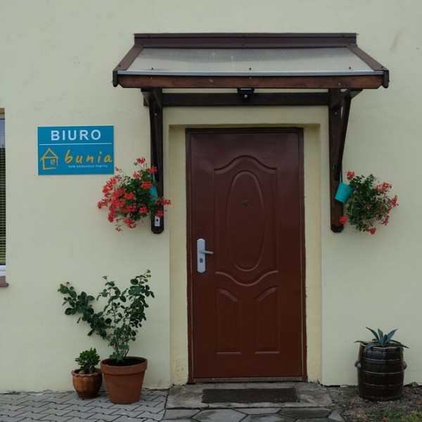 Dom Dziennego i Całodobowego Pobytu Seniora „Bunia” w Kościanie