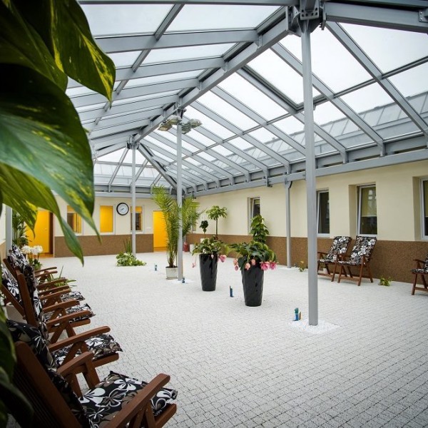Dom Seniora Fundacji Zakłady Kórnickie w Jarosławcu