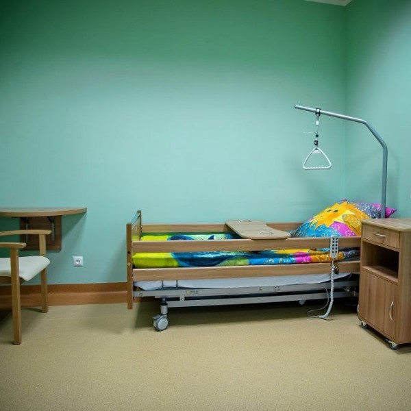 Dom Seniora Fundacji Zakłady Kórnickie w Jarosławcu