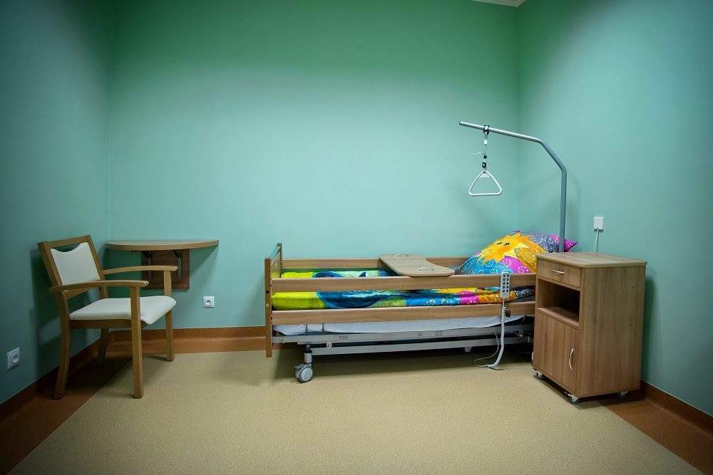 Dom Seniora Fundacji Zakłady Kórnickie w Jarosławcu