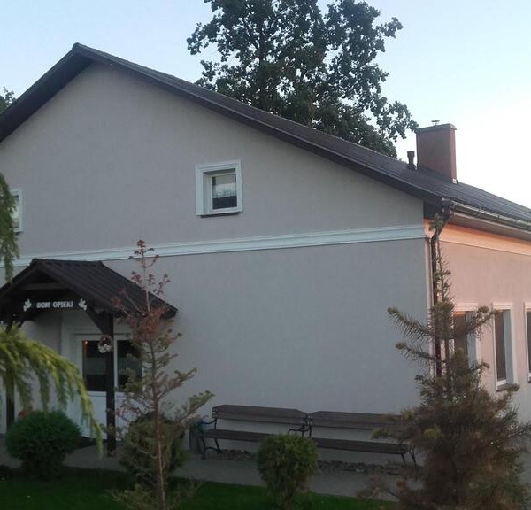 Dom Opieki Społecznej „Hospes Hospiti Sacer” w Pobiedziskach