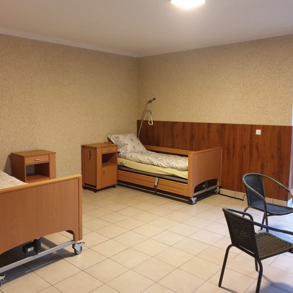 Dom Seniora „Pod Dębem” w Klepaczce