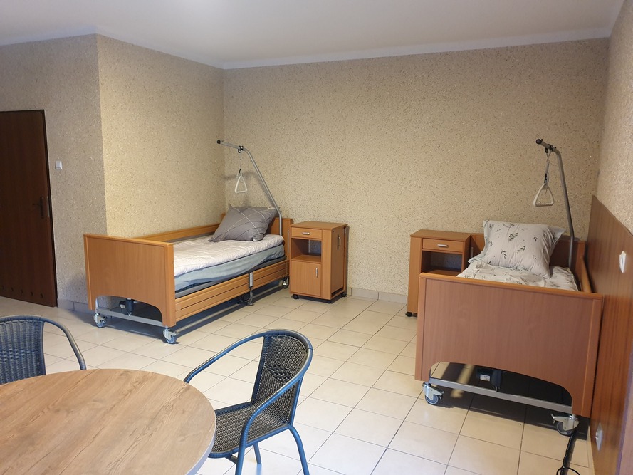 Dom Seniora „Pod Dębem” w Klepaczce