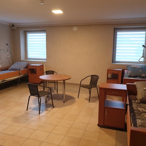 Dom Seniora „Pod Dębem” w Klepaczce