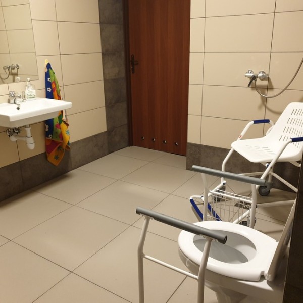 Dom Seniora „Pod Dębem” w Klepaczce