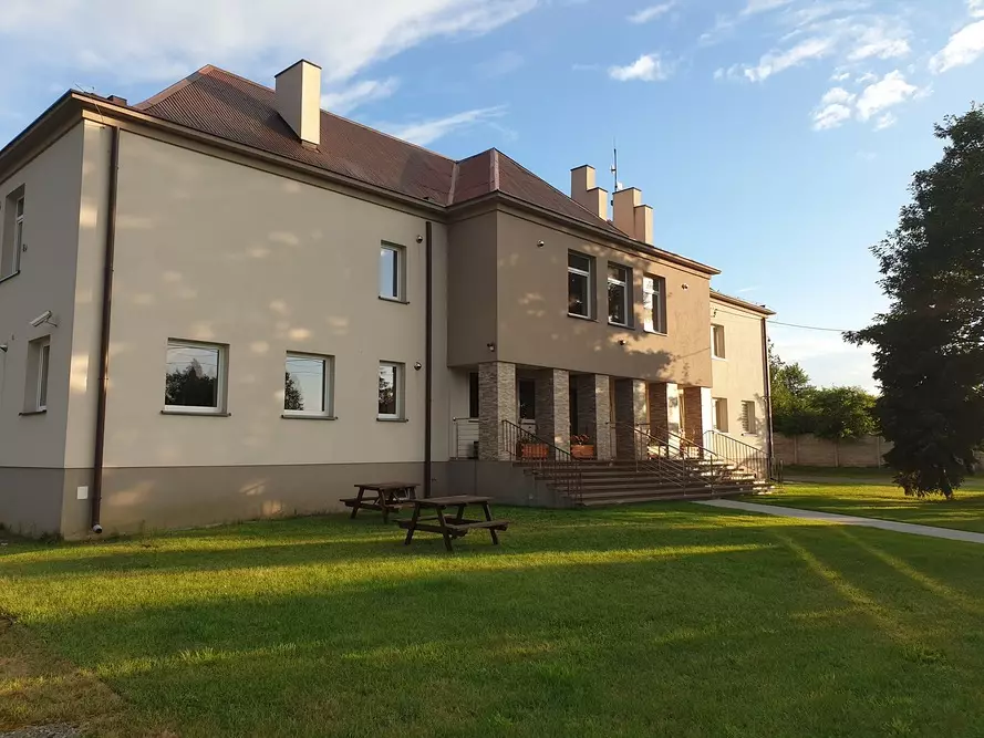 Dom Seniora „Pod Dębem” w Klepaczce