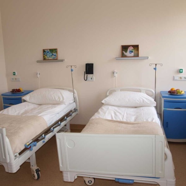 Dom Opieki Wytchnieniowej „MAWO-MED” w Kuźni Raciborskiej