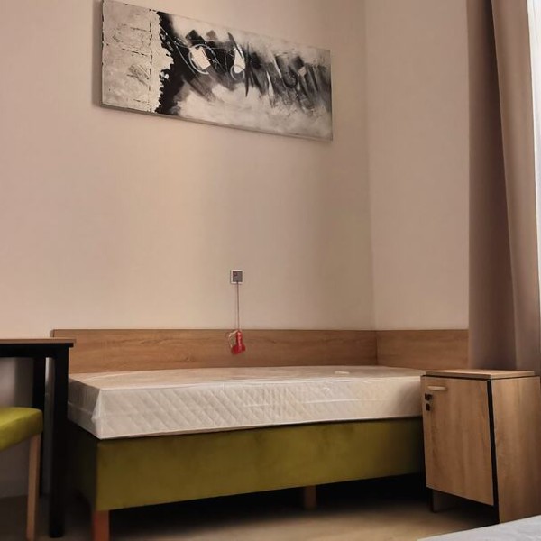 Centrum Rehabilitacyjno–Opiekuńcze „Słoneczna Przystań” w Szczecinie