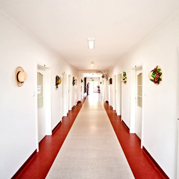 Dom Opieki Społecznej „Hospes Hospiti Sacer” w Pobiedziskach