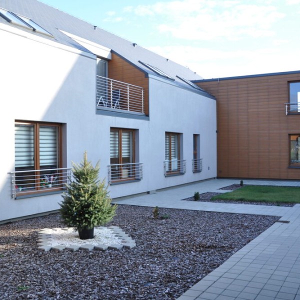 Apartamenty Senior Plus w Zbrosławicach