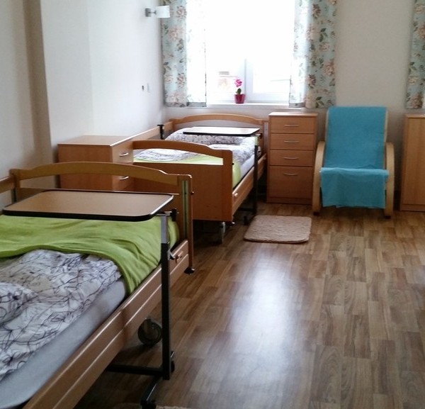 Dom Opieki „Lawendowy Zaścianek” w Zaściankach