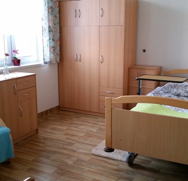Dom Opieki „Lawendowy Zaścianek” w Zaściankach