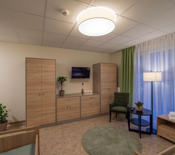 Stobrawskie Centrum Seniora w Kluczborku