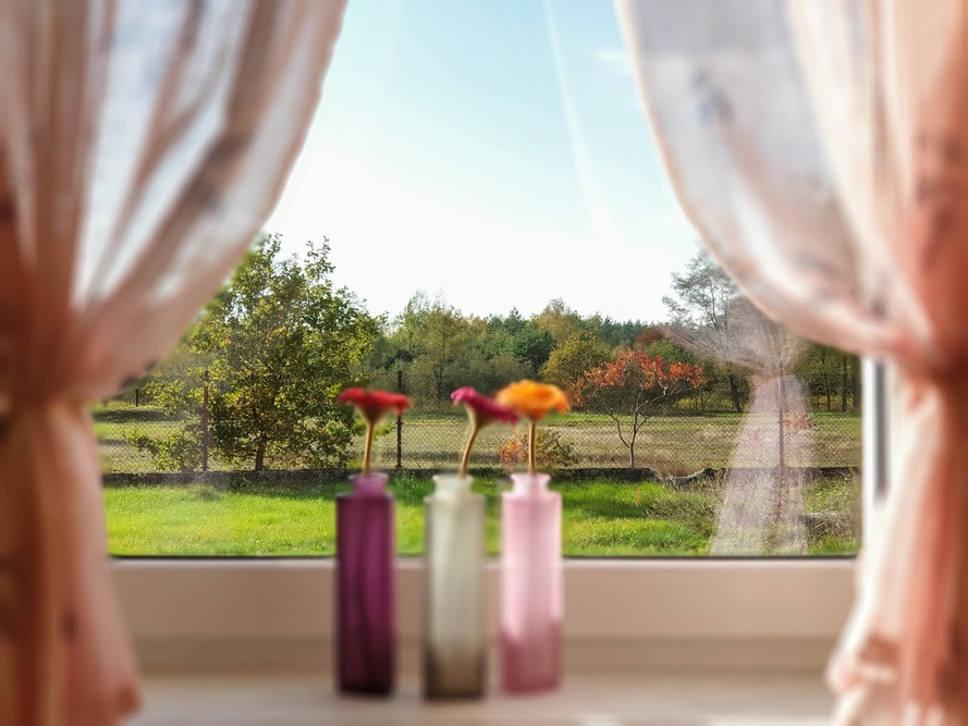 Teren Domu Opieki „Corda” w Szczepanowie jest ogrodzony 