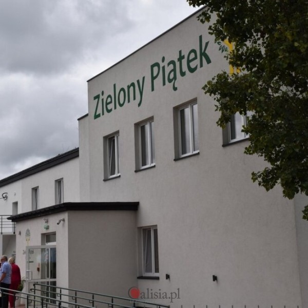 Dom Seniora „Zielony Piątek” w Piątku Wielkim