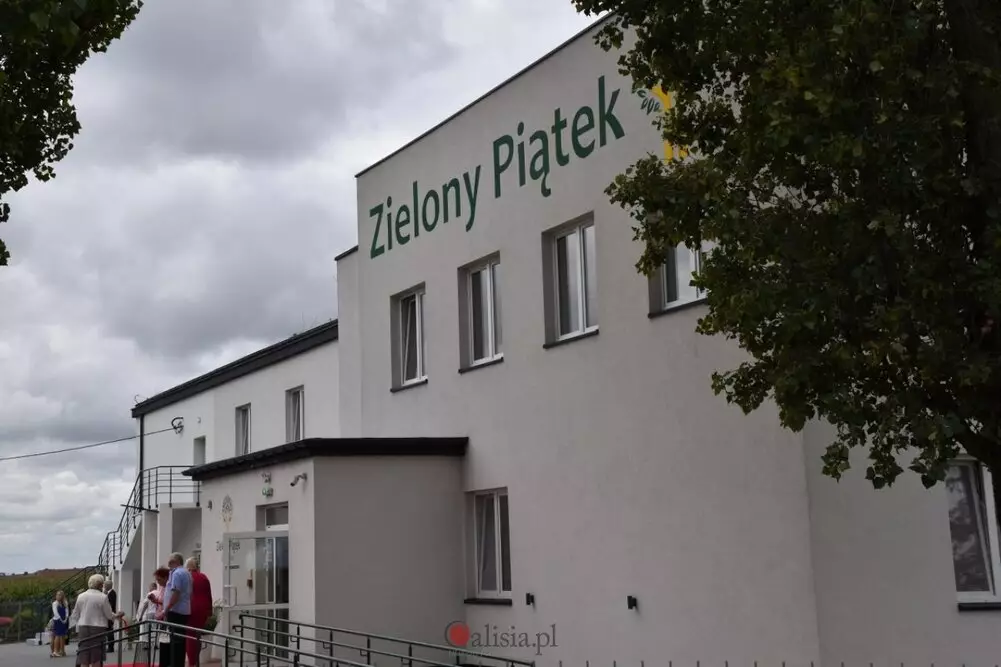 Dom Seniora „Zielony Piątek” w Piątku Wielkim