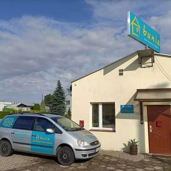 Dom Dziennego i Całodobowego Pobytu Seniora „Bunia” w Kościanie