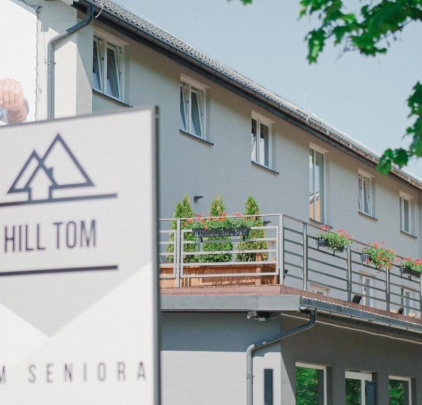 Dom Seniora „Hill Tom” w Lądku-Zdroju