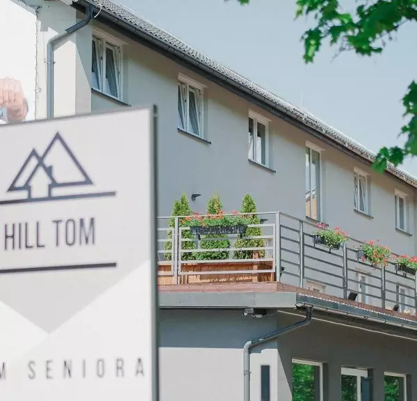 Dom Seniora „Hill Tom” w Lądku-Zdroju