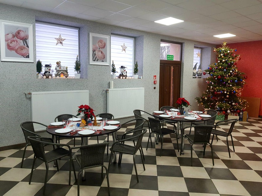 Dom Seniora „Pod Dębem” w Klepaczce