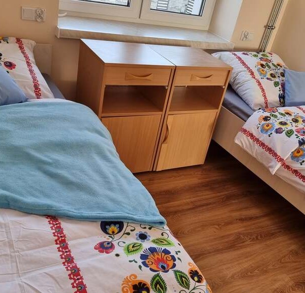 Dom Opieki „Prosto z Serca" w Kłyżu