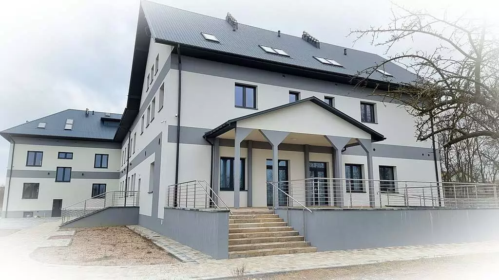 Dom Opieki „Prosto z Serca" w Kłyżu