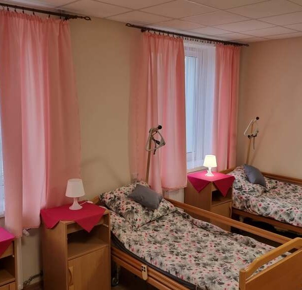 Dom Opieki „Prosto z Serca" w Kłyżu