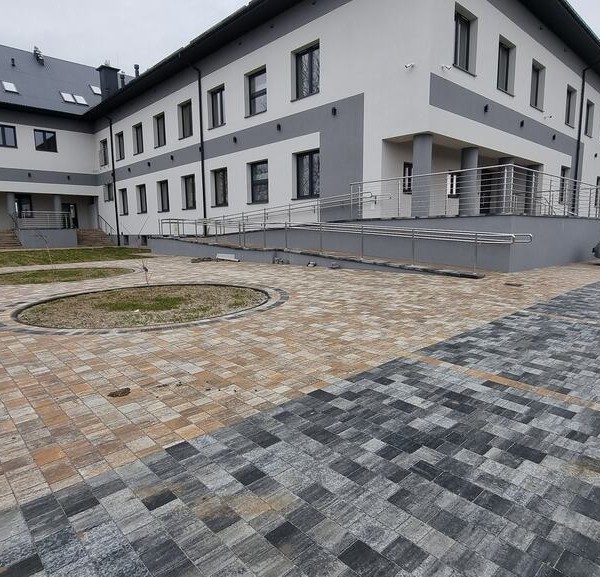 Dom Opieki „Prosto z Serca" w Kłyżu