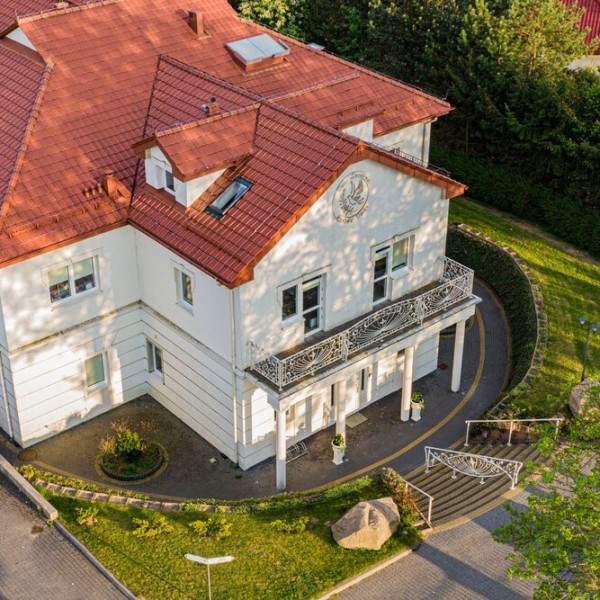 Dom Seniora „Gołębi Dwór” w Kamieniu Małym