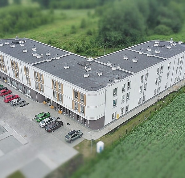 Dom Seniora „ProAltum” w Mysłowicach