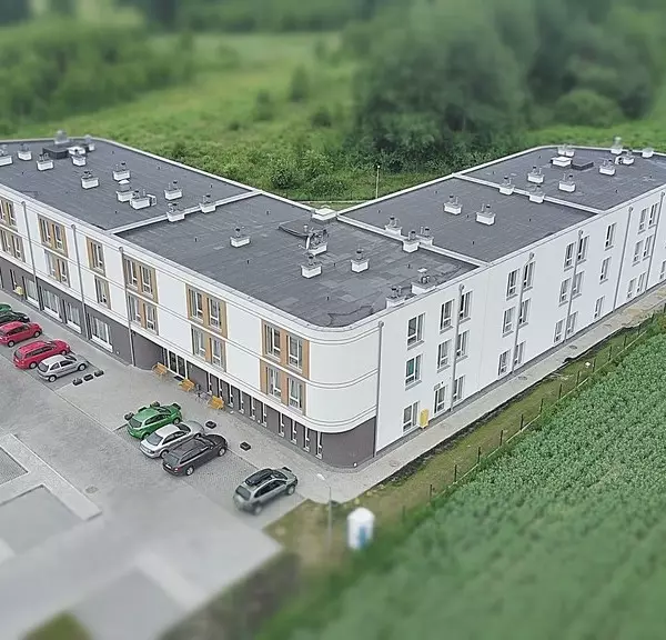 Dom Seniora „ProAltum” w Mysłowicach