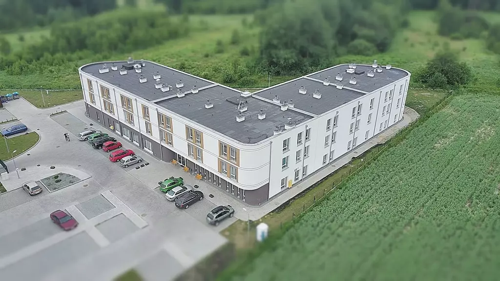 Dom Seniora „ProAltum” w Mysłowicach