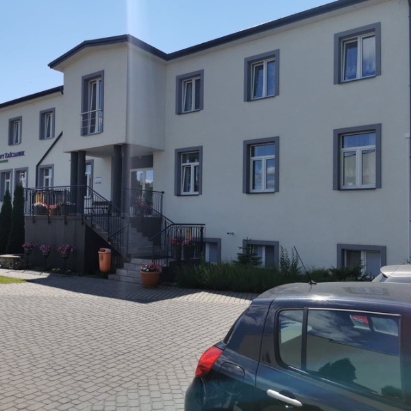 Dom Opieki „Lawendowy Zaścianek” w Zaściankach