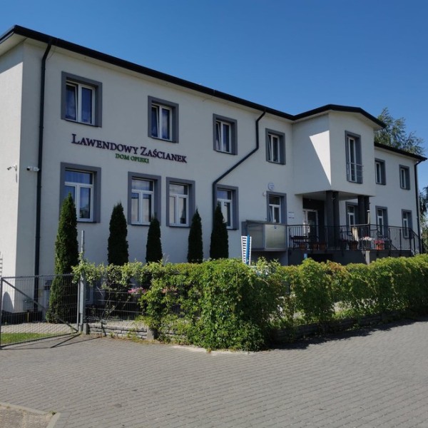 Dom Opieki „Lawendowy Zaścianek” w Zaściankach