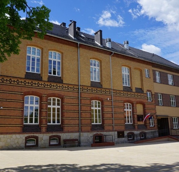 Dom Pomocy Społecznej w Nowogrodźcu