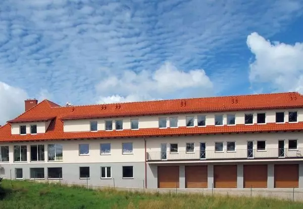Centrum Seniora „Barbara” w Szemudzie