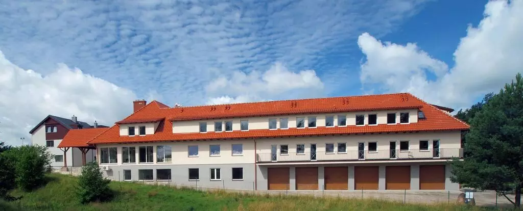 Centrum Seniora „Barbara” w Szemudzie