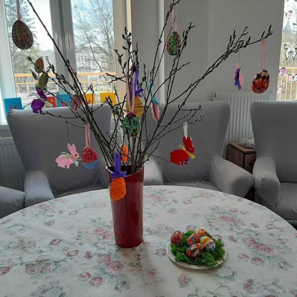 Centrum Rehabilitacyjno–Opiekuńcze „Słoneczna Przystań” w Szczecinie