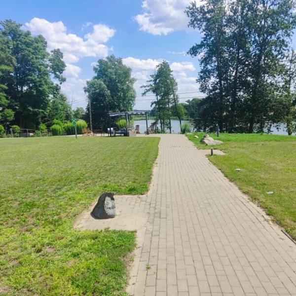 Dom Seniora „Gołębi Dwór” w Kamieniu Małym