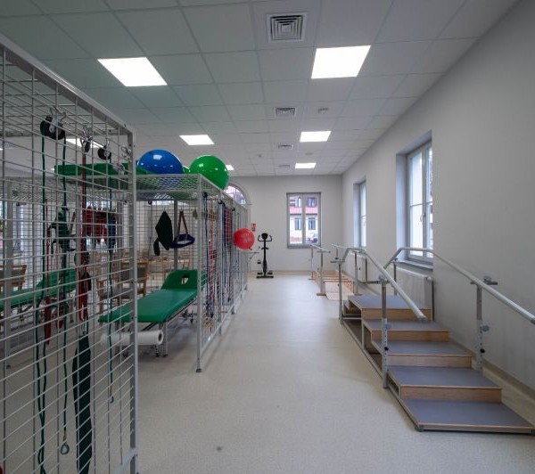 Stobrawskie Centrum Seniora w Kluczborku