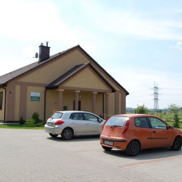 Dom dla Osób Starszych „Preczów” w Preczowie
