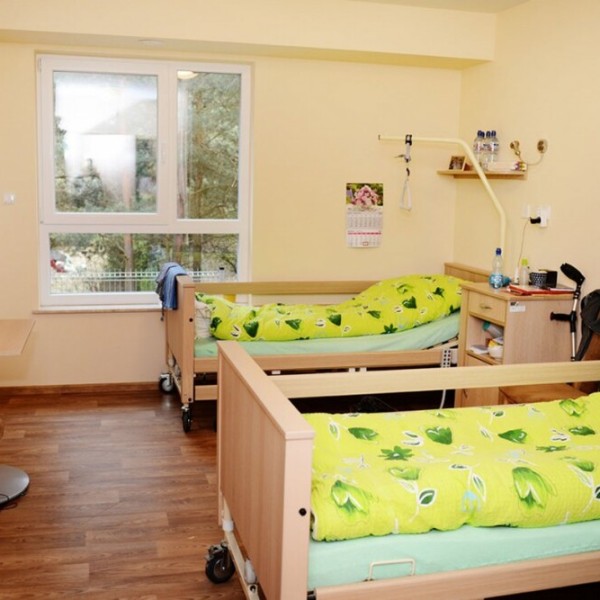 Rezydencja Seniora „EDESSA” w Ładzy