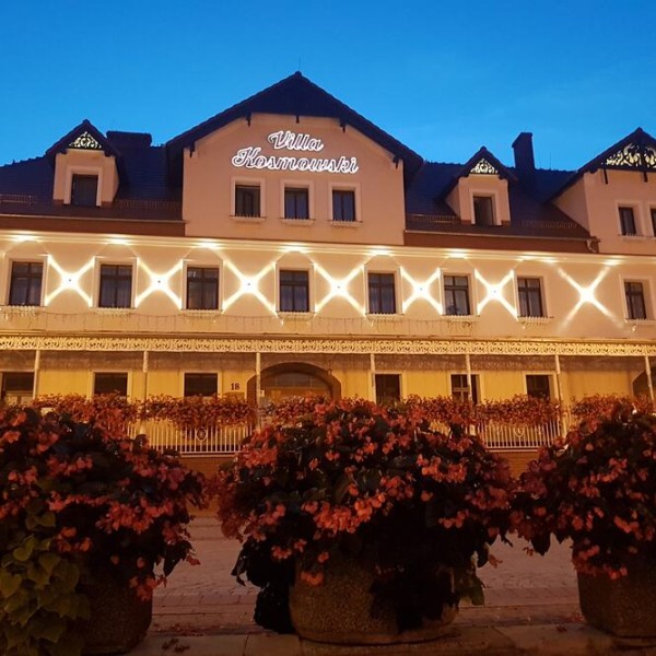 Dom Seniora „Villa Kosmowski” w Szczawnie-Zdroju