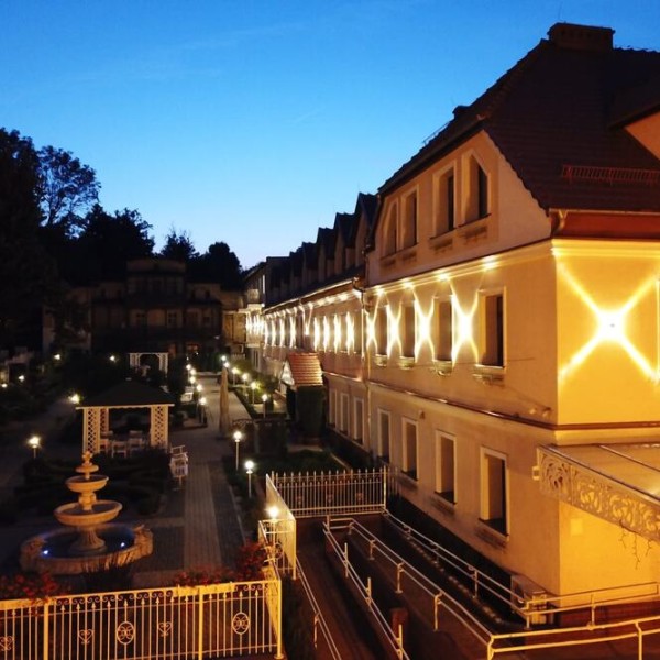 Dom Seniora „Villa Kosmowski” w Szczawnie-Zdroju