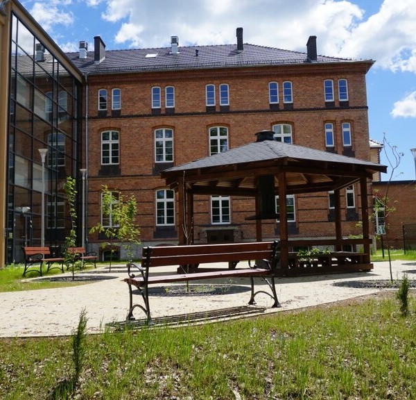 Dom Pomocy Społecznej w Nowogrodźcu
