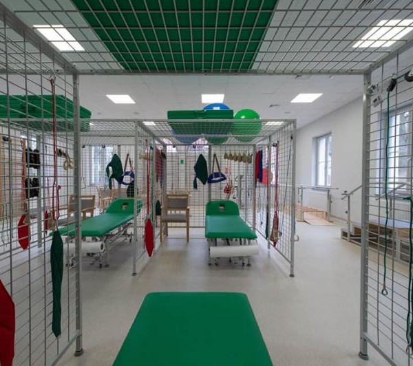 Stobrawskie Centrum Seniora w Kluczborku