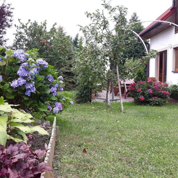 Dom Opieki „Malwa” w Ornontowicach