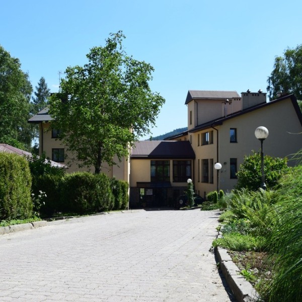 Willa Seniora w Buczkowicach