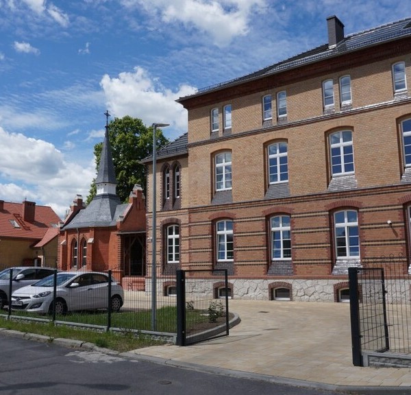 Dom Pomocy Społecznej w Nowogrodźcu