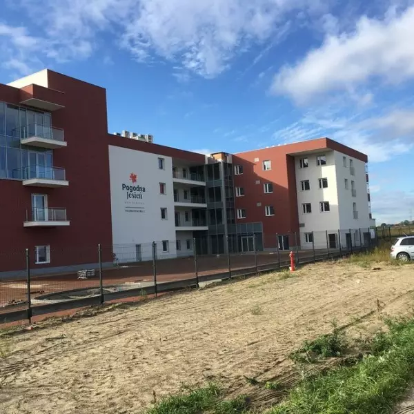 Dom Seniora „Pogodna Jesień” w Opolu